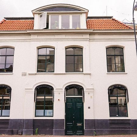 Haert Boutique Wellness Suites City Centre Гарлем Экстерьер фото
