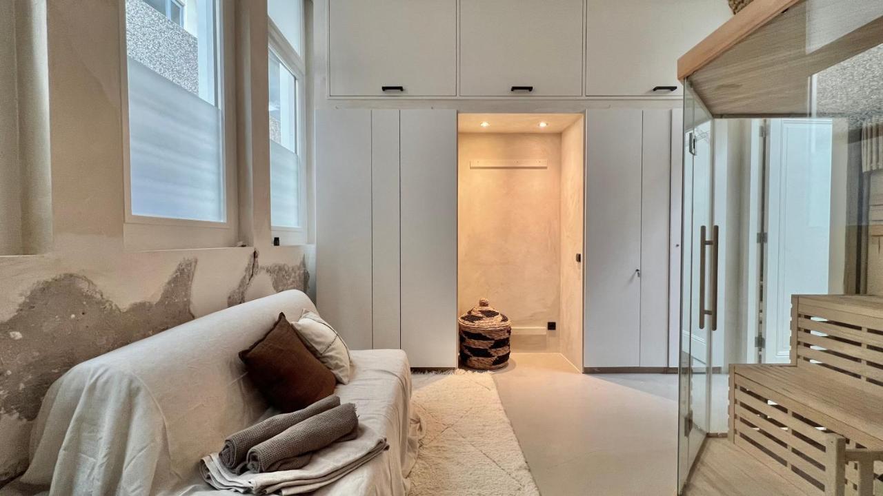 Haert Boutique Wellness Suites City Centre Гарлем Экстерьер фото