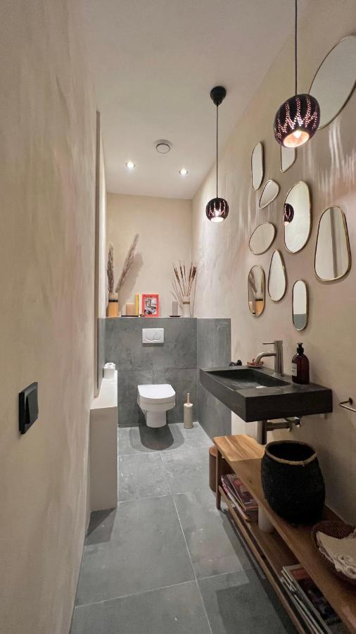 Haert Boutique Wellness Suites City Centre Гарлем Экстерьер фото