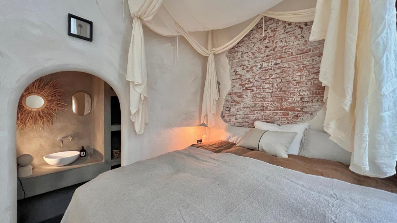 Haert Boutique Wellness Suites City Centre Гарлем Экстерьер фото